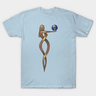 Knot Your World T-Shirt